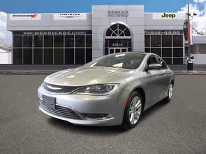  Chrysler 200 Limited For Sale In Wantagh | Cars.com