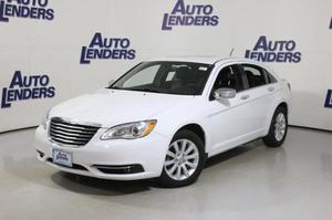  Chrysler 200 Limited For Sale In Williamstown |