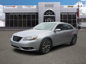 Chrysler 200 Touring For Sale In Wantagh | Cars.com