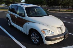  Chrysler PT Cruiser Limited For Sale In Austin |