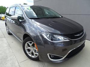  Chrysler Pacifica Limited For Sale In Charleston |