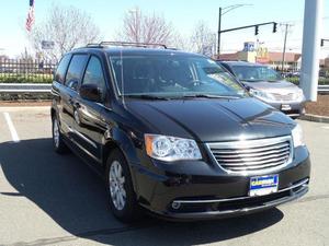  Chrysler Town & Country Touring For Sale In Laurel |