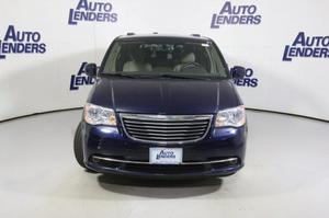  Chrysler Town & Country Touring For Sale In Lawrence |