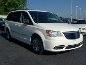  Chrysler Town & Country Touring-L For Sale In Pineville