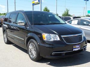  Chrysler Town & Country Touring L For Sale In St. Louis