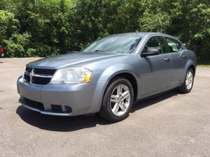  Dodge Avenger SXT For Sale In Holly | Cars.com