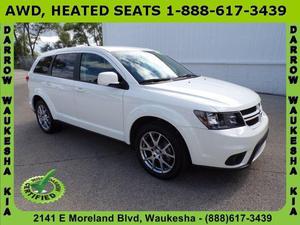  Dodge Journey R/T For Sale In Waukesha | Cars.com