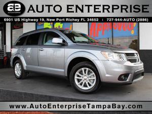  Dodge Journey SXT For Sale In New Port Richey |