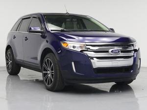  Ford Edge Limited For Sale In Buford | Cars.com