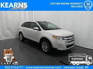  Ford Edge Limited For Sale In Johnson Creek | Cars.com