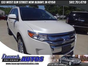  Ford Edge Limited For Sale In New Albany | Cars.com