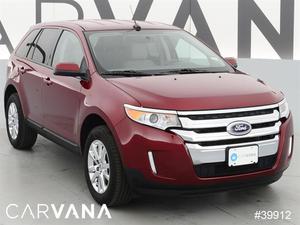 Ford Edge SEL For Sale In Richmond | Cars.com