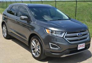  Ford Edge Titanium For Sale In Fort Worth | Cars.com