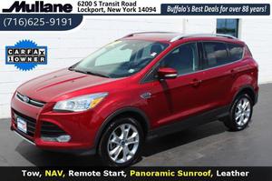  Ford Escape Titanium For Sale In Lockport | Cars.com