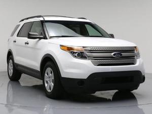  Ford Explorer Base For Sale In Doral | Cars.com