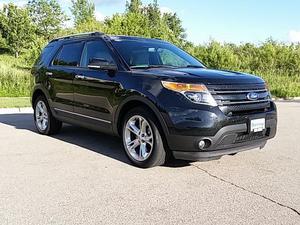  Ford Explorer Limited For Sale In Madison | Cars.com