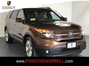  Ford Explorer Limited For Sale In Norwell | Cars.com