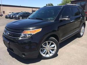  Ford Explorer Limited For Sale In Salt Lake City |