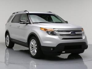  Ford Explorer XLT For Sale In Davie | Cars.com