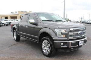  Ford F-150 Platinum For Sale In Mt Pleasant | Cars.com