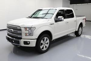  Ford F-150 Platinum For Sale In San Francisco |