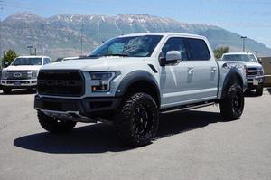  Ford F-150 Raptor For Sale In American Fork | Cars.com