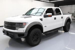 Ford F-150 SVT Raptor For Sale In Grand Prairie |