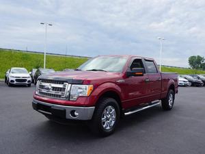  Ford F-150 XLT For Sale In Grass Lake Charter Township