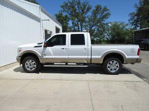  Ford F-250 King Ranch