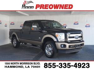  Ford F-250 Lariat For Sale In Hammond | Cars.com