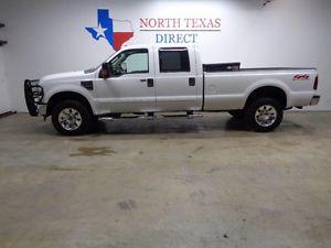  Ford F-350 Lariat 4WD Leather Crew Long Bed 1 Texas