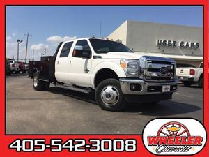  Ford F-350 Lariat Super Duty For Sale In Hinton |