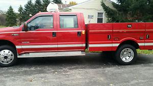  Ford F-550