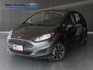  Ford Fiesta SE For Sale In Carlsbad | Cars.com