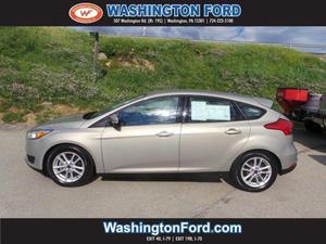  Ford Focus SE For Sale In Washington | Cars.com