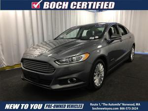  Ford Fusion Hybrid SE For Sale In Norwood | Cars.com