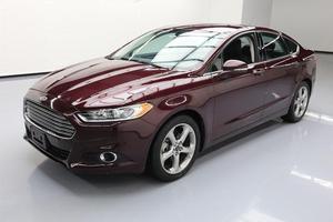  Ford Fusion SE For Sale In Grand Prairie | Cars.com