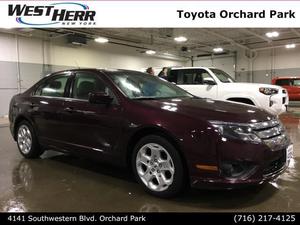  Ford Fusion SE For Sale In Orchard Park | Cars.com