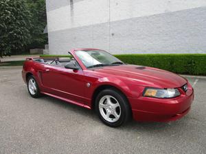  Ford Mustang Deluxe Convertible Low MIles