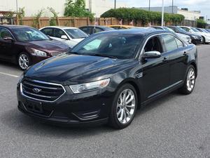  Ford Taurus Limited For Sale In Waldorf | Cars.com