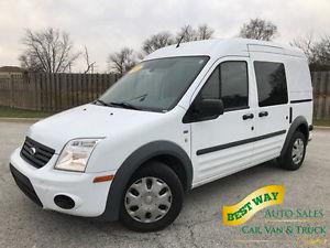  Ford Transit Connect cargo van CD Player Cruise Control