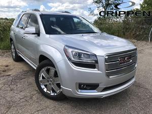  GMC Acadia Denali For Sale In Lansing | Cars.com