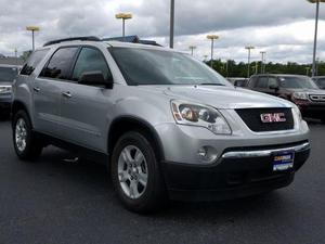  GMC Acadia SLE For Sale In Charlotte | Cars.com