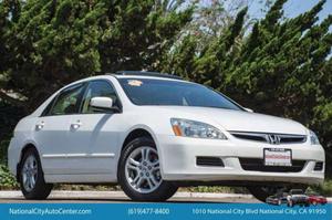  Honda Accord EX-L For Sale In National City | Cars.com