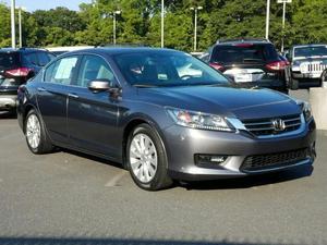  Honda Accord EX-L For Sale In Pineville | Cars.com