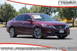  Honda Accord Sport For Sale In Tracy | Cars.com