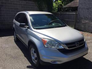  Honda CR-V LX - AWD LX 4dr SUV