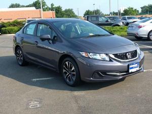  Honda Civic EX For Sale In Ellicott City | Cars.com
