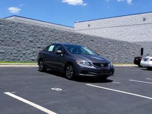  Honda Civic EX For Sale In Greensboro | Cars.com