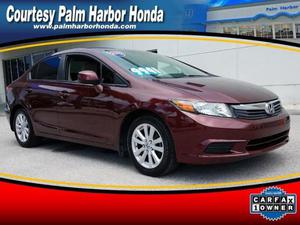  Honda Civic EX For Sale In Palm Harbor | Cars.com